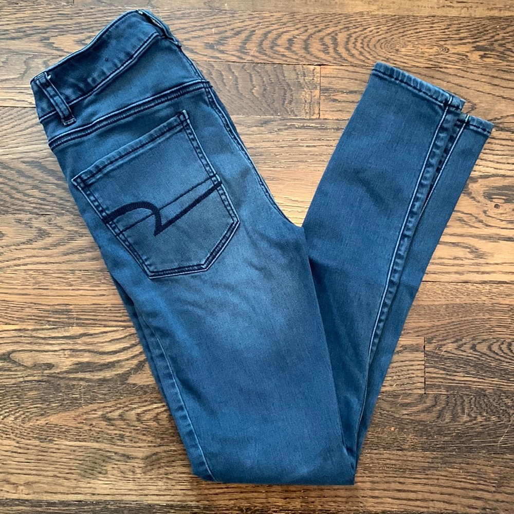 American Eagle Hi-Rise Jeggings
